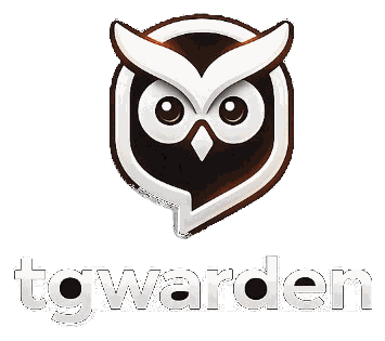 tgwarden logo